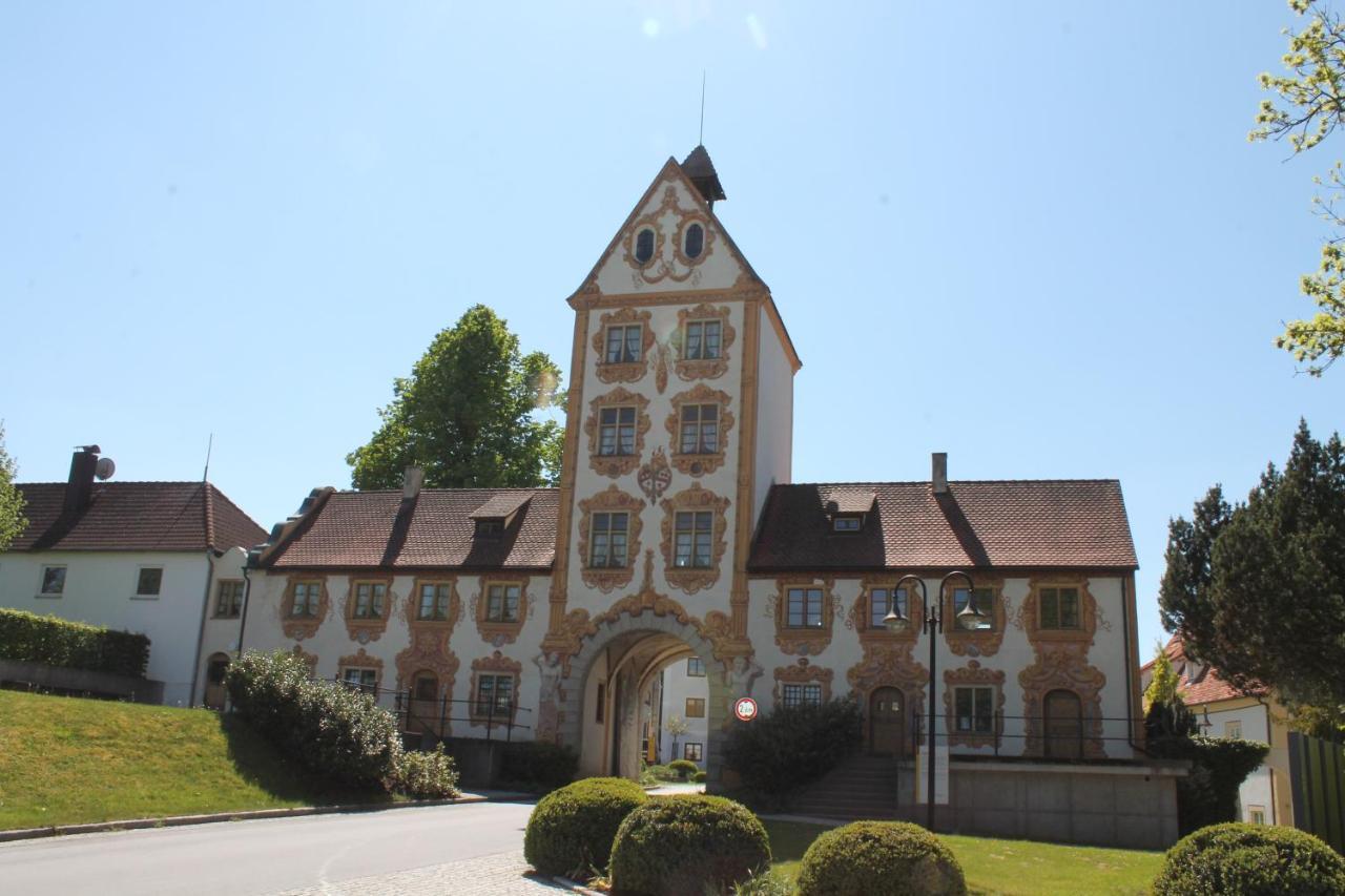 Ferienhaus Anni Villa Rot an der Rot Exterior photo